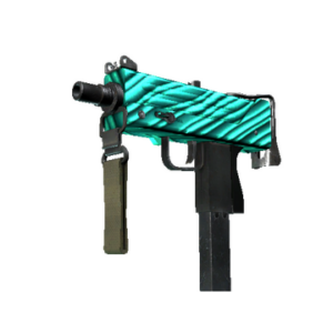MAC-10 | Malachite (Factory New)