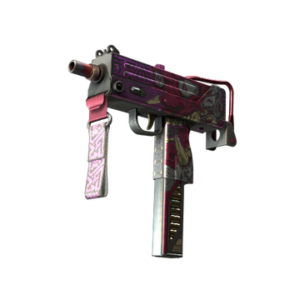 MAC-10 | Saibā Oni (Field-Tested)