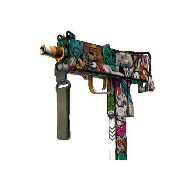 MAC-10 | Toybox (Field-Tested)