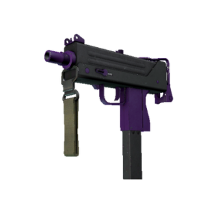 MAC-10 | Ultraviolet (Field-Tested)