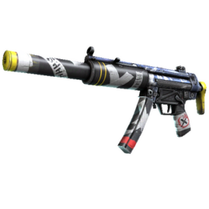 MP5-SD | Kitbash (Factory New)