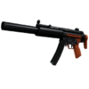MP5-SD | Nitro (Field-Tested)