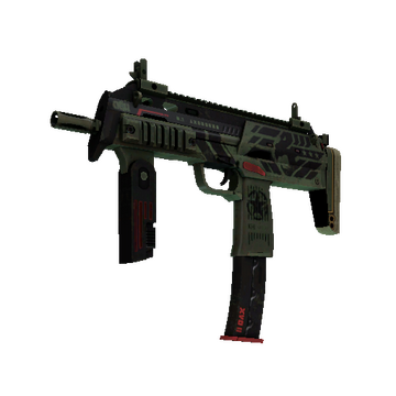 MP7 | Guerrilla (Factory New)