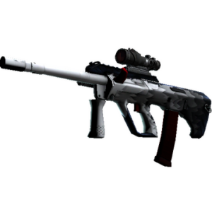 AUG | Arctic Wolf (Field-Tested)