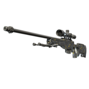 AWP | Arsenic Spill (Well-Worn)