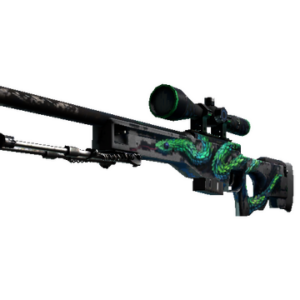 AWP | Atheris (Battle-Scarred)