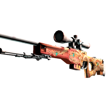 AWP | Desert Hydra (Minimal Wear)