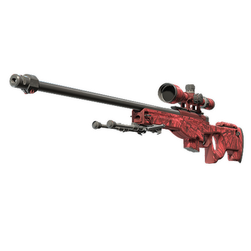 AWP | Exothermic (Minimal Wear)