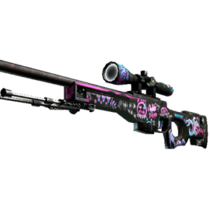 AWP | Fever Dream (Field-Tested)