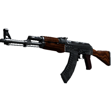 AK-47 | Cartel (Well-Worn)