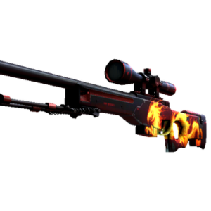 AWP | Wildfire (Field-Tested)