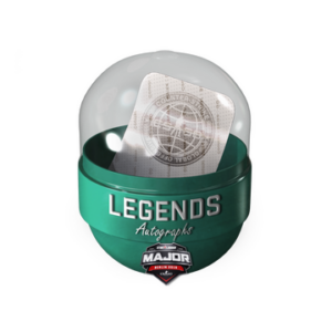 Berlin 2019 Legends Autograph Capsule