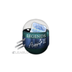 Boston 2018 Attending Legends Autograph Capsule