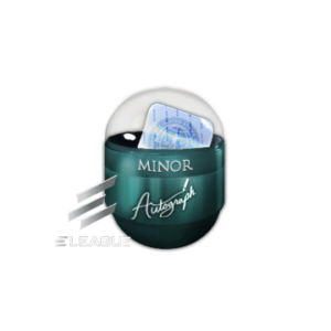 Boston 2018 Minor Challengers Autograph Capsule
