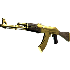 AK-47 | Gold Arabesque (Factory New)