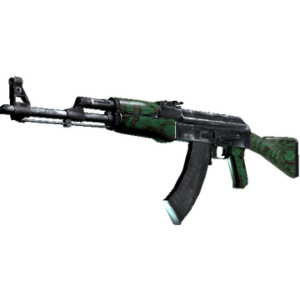 AK-47 | Green Laminate (Field-Tested)