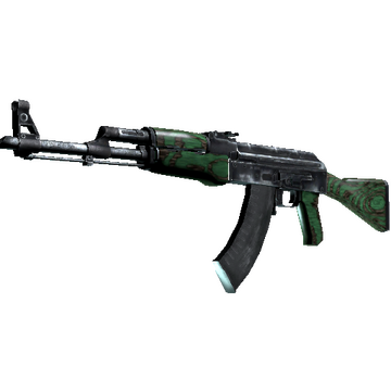 AK-47 | Green Laminate (Field-Tested)