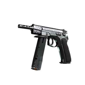 CZ75-Auto | Tread Plate (Factory New)