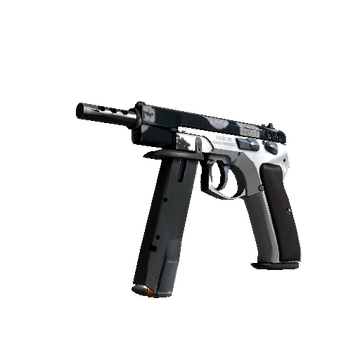 CZ75-Auto | Twist (Field-Tested)