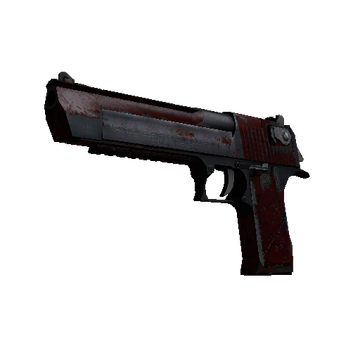 Desert Eagle | Crimson Web (Battle-Scarred)