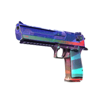 Desert Eagle | Starcade (Well-Worn)
