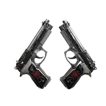 Dual Berettas | Balance (Factory New)