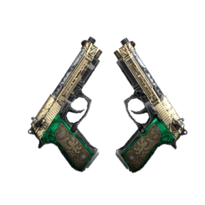 Dual Berettas | Royal Consorts (Field-Tested)
