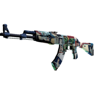 AK-47 | Leet Museo (Field-Tested)