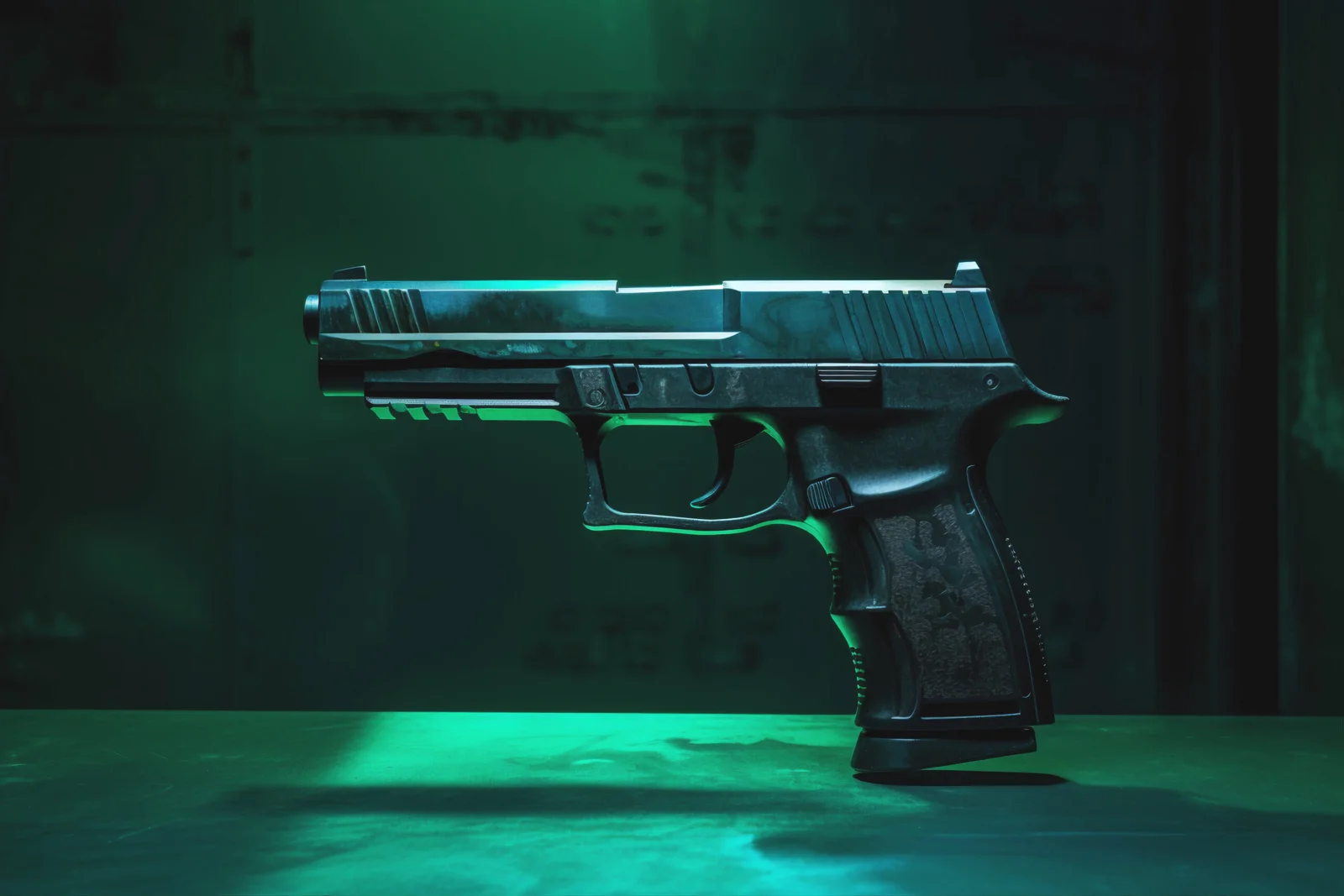 3d view powerful gun scaled 1