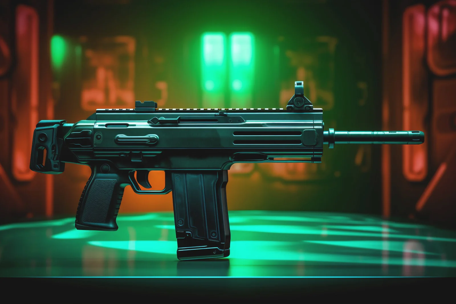 3d view powerful weapon scaled 1