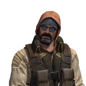 Dragomir | Sabre Footsoldier