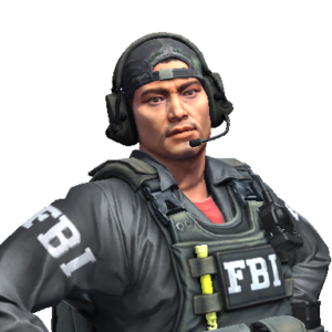 Michael Syfers  | FBI Sniper