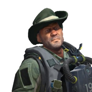 Lieutenant Rex Krikey | SEAL Frogman