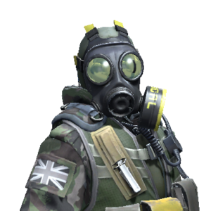 B Squadron Officer | SAS