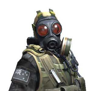D Squadron Officer | NZSAS