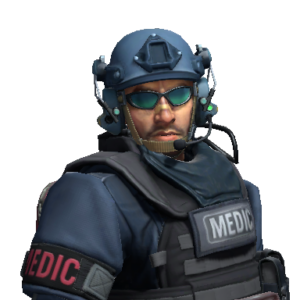 John 'Van Healen' Kask | SWAT