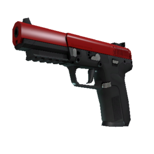 Five-SeveN | Candy Apple (Factory New)