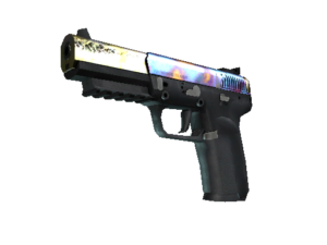 Five-SeveN | Case Hardened (Field-Tested)