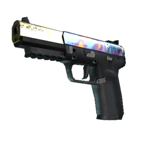 Five-SeveN | Case Hardened (Minimal Wear)