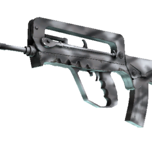 FAMAS | Contrast Spray (Factory New)