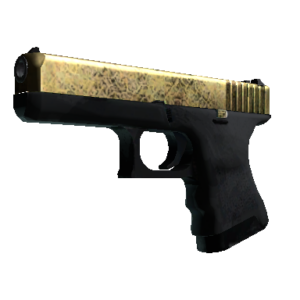 Glock-18 | Brass (Factory New)