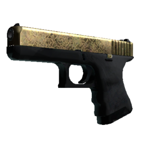 Glock-18 | Brass (Field-Tested)
