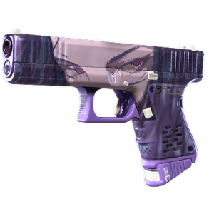 Glock-18 | Shinobu (Minimal Wear)