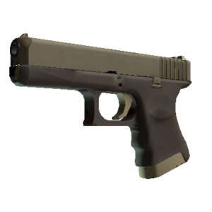 Glock-18 | Sand Dune (Minimal Wear)