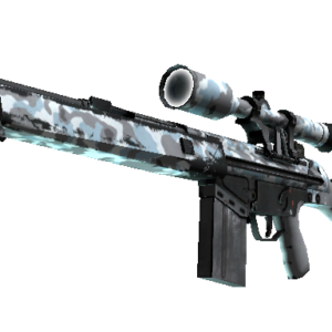 G3SG1 | Arctic Camo (Well-Worn)