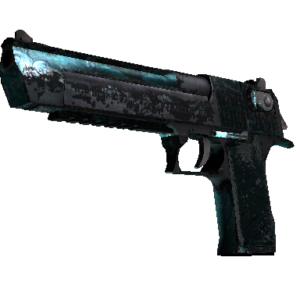Desert Eagle | Midnight Storm (Battle-Scarred)
