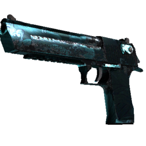 Desert Eagle | Midnight Storm (Well-Worn)