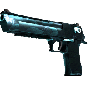 Desert Eagle | Midnight Storm (Factory New)