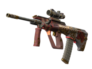 AUG | Lil' Pig (Battle-Scarred)