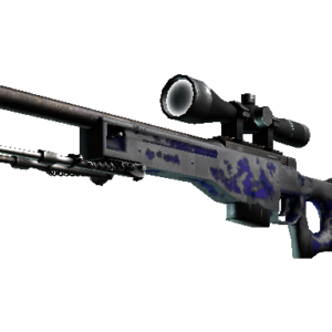 AWP | Sun in Leo (Battle-Scarred)